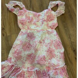 Hello Molly Pink Babydoll